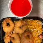 Best Sweet & Sour Shrimp (Combo Plate) in Altamonte Springs, FL